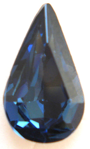 18x10.6mm MONTANA SAPPHIRE PEAR SHAPES
