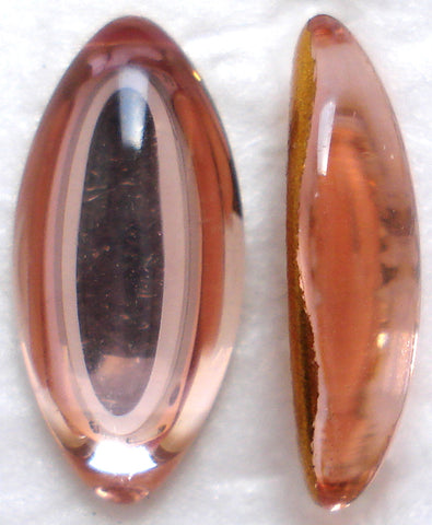 15X7MM ROSALINE MARQUISE CABOCHONS