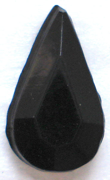 10X6MM (4300/2 TTC) JET PEAR SHAPES