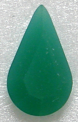 8X4.8MM CHRYSOPHASE COLOR PEAR SHAPES (4300)
