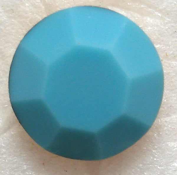 10.5-10.9MM (47SS) (1100) BLUE TURQUOISE ROUNDS