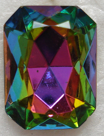 18x13MM (4626/2) TTC CZ VITRAIL MEDIUM CUSHION OCTAGONS