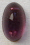 5X3MM AMETHYST UNFOILED OVAL CABOCHONS
