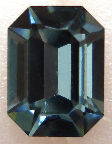 8X6MM (4600) INDIAN SAPPHIRE CUSHION OCTAGONS