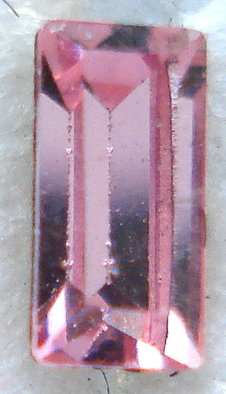 4X2MM (4500) LIGHT ROSE PB BAGUETTES