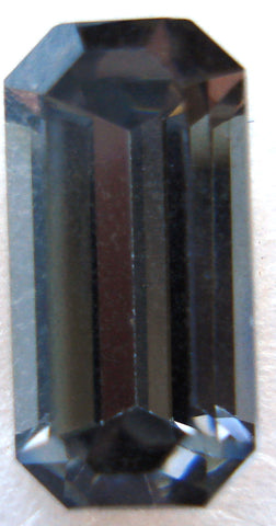 10X5MM (4600) BLACK DIAMOND PB CUSHION OCTAGONS