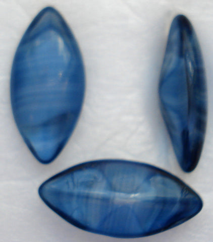 15X7MM MONTANA PORPHYR BUFF TOP DOUB MARQS.