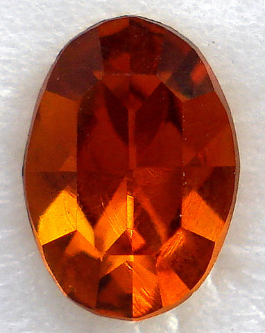 7X5MM (4100) MADEIRA TOPAZ PB OVALS