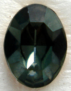 8X6MM (4100) MORION POINTED BACK OVALS