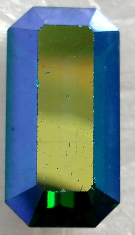 10X5MM (4600) EMERALD AB CUSHION OCTAGONS