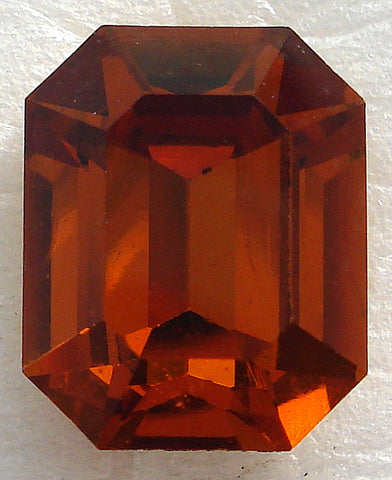 10X8MM (4600) MADEIRA TOPAZ CUSHION OCTAGONS