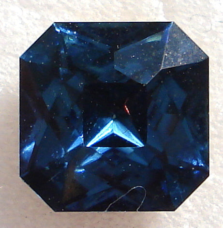 6MM (4671) MONTANA SAPPHIRE SQUARE OCTAGONS