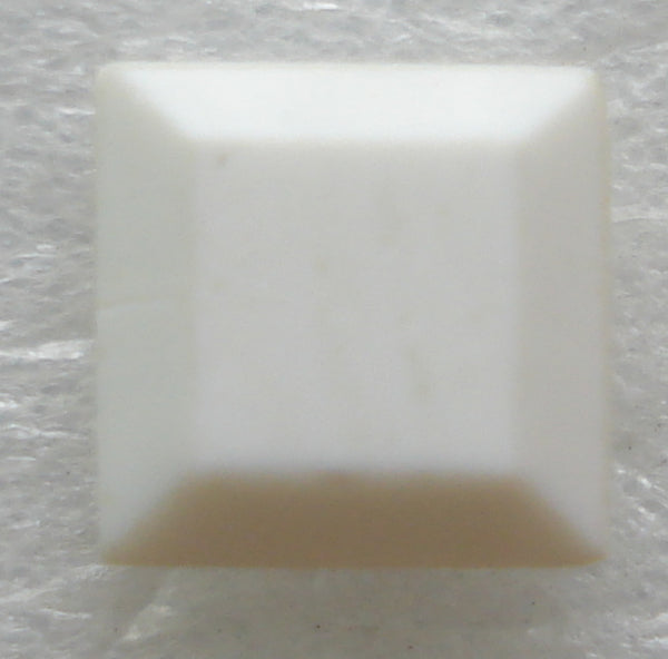 4.0MM (4400) CHALK WHITE SQUARES
