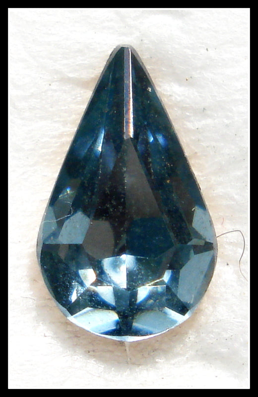 8X4.8MM (4300) INDIAN SAPPHIRE PEARS