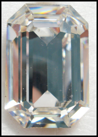 24X16MM (4610) CRYSTAL CUSHION OCTAGONS