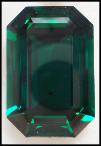 24X16MM (4610) EMERALD CUSHION OCTAGONS