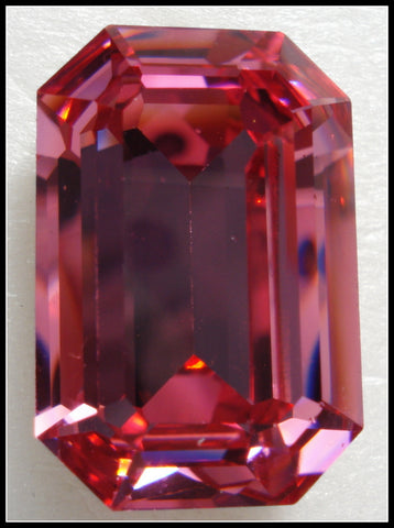 24X16MM (4610) ROSE CUSHION OCTAGONS