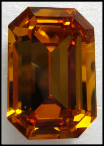 24X16MM (4610) TOPAZ CUSHION OCTAGONS