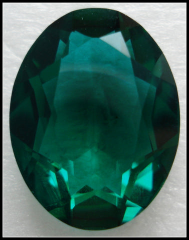 20X15MM (4140) UNFOILED EMERALD OVALS