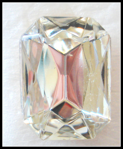 14X10MM (4626/2) TTC CRYSTAL CUSHION OCTAGONS