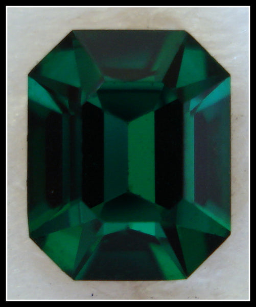 8X6.5MM (4600) EMERALD CUSHION OCTAGONS