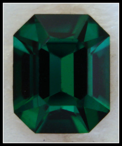 8X6.5MM (4600) EMERALD CUSHION OCTAGONS