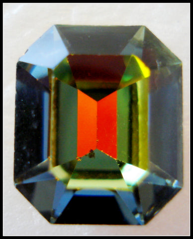 12X10MM (4600) AUS. VITRAIL MEDIUM CUSHION OCTAGONS