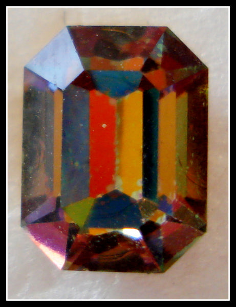 8X6MM (4600) AUSTRIA VITRIAL MEDIUM CUSHION OCTAGONS