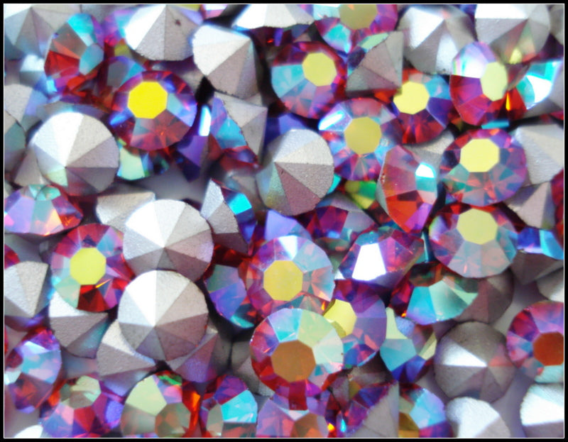 4.75mm (1100) (20SS) Hyacinth AB Rounds – MrStones