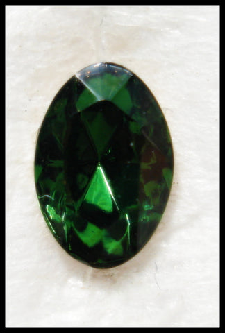 6X4MM (4130/2) TTC GREEN TOURMALINE OVALS