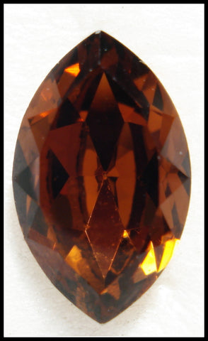 13X8MM (4240) SMOKED TOPAZ SPECIALTY MARQUISES