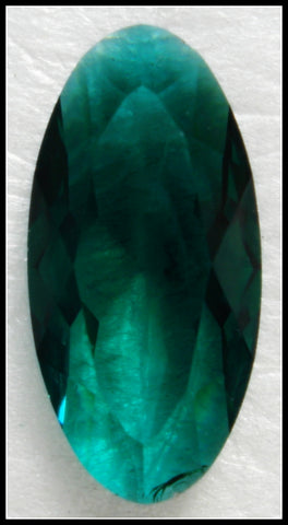 18X9MM (4123) UNFOILED EMERALD OVALS
