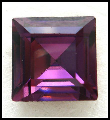 10MM (4410) AMETHYST STEP CUT SQUARES