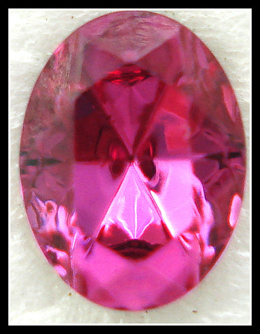 8X6MM (4130/2) TTC FUCHSIA OVALS