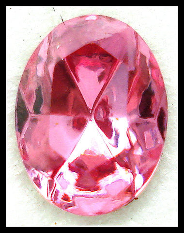 8X6MM (4130/2) TTC ROSE OVALS