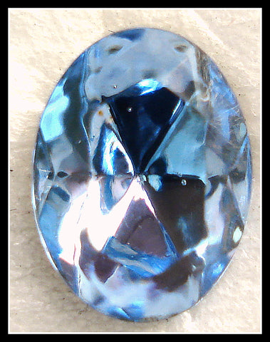 8X6MM (4130/2) TTC LIGHT SAPPHIRE OVALS