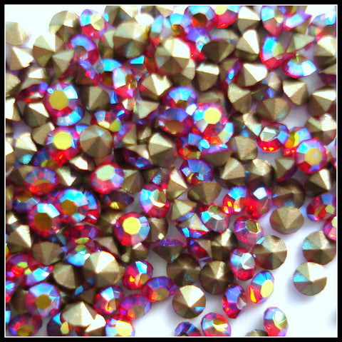 1.4MM (1100) 8PP CZECH LIGHT SIAM AB 10PK