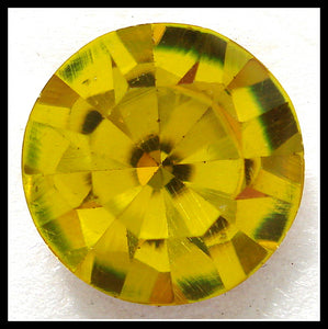 10.9-11.3MM (1100) 48SS CITRINE ROUNDS