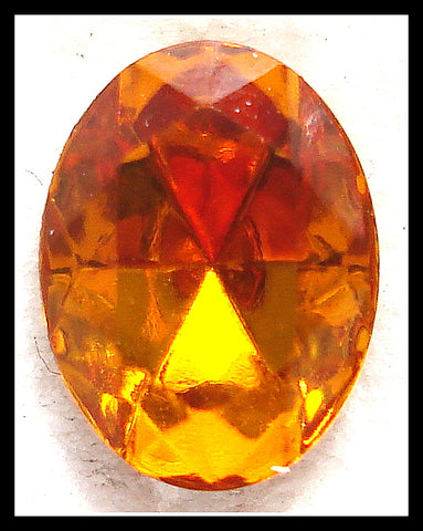 8X6MM (4130/2) TTC TOPAZ OVALS