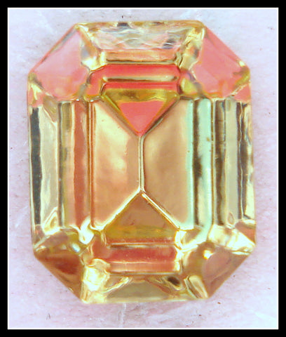 10X8MM (4610/2) TTC JONQUIL CUSHION OCTAGONS