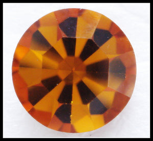 11.7-12.0MM (1100) 50SS TOPAZ COLOR ROUNDS