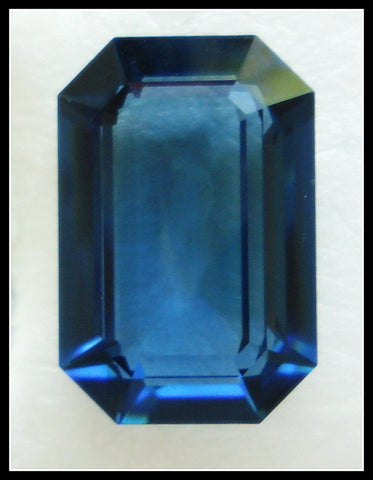 24X16MM (4610) UNFOILED MONTANA STEP CUT CUSHION OCTAGONS