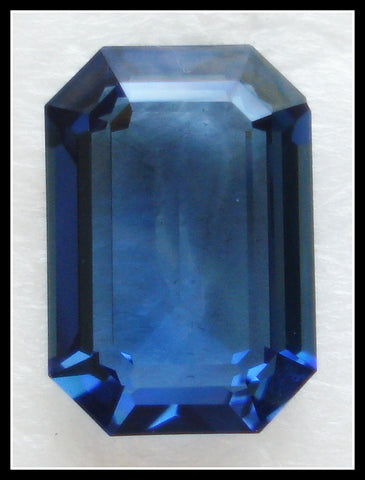 16X11MM (4610) UNFOILED MONTANA STEP CUT CUSHION OCTAGONS