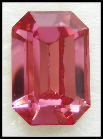 16X11MM (4600) ROSE CUSHION OCTAGONS