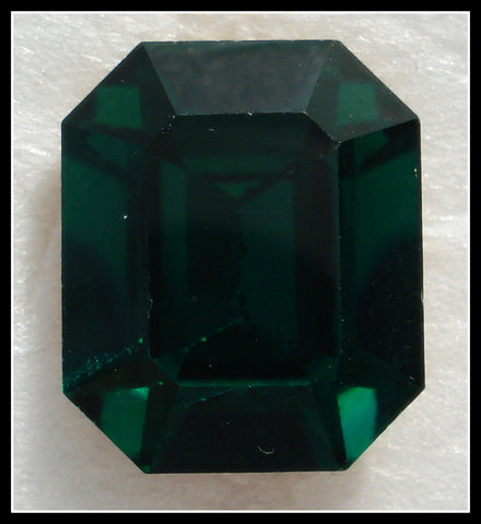 12X10MM (4600) EMERALD CUSHION OCTAGONS