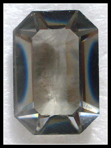 16X11MM (4600) UNF BLACK DIAMOND C/O