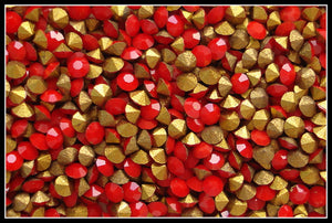 1.6MM (1100) (10PP) CHERRY REDII ROUNDS