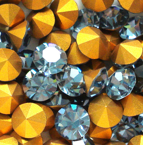 7.1-7.3MM (1100) INDIAN SAPPHIRE COLOR ROUNDS