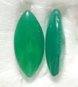 15X7MM (3146) CHRYSOPHASE COLOR MARQUISE BTD