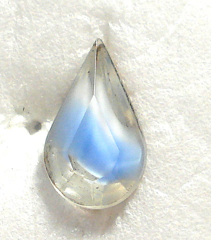 10X6MM (4300/2) BLUE GIVRE' PEARS